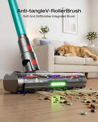Skykylin pantalla LED táctil mostrando modos y alertas en tiempo real