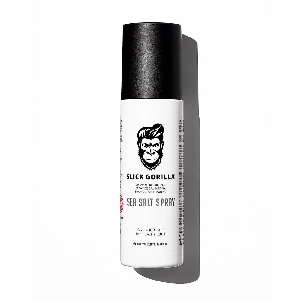 Slick Gorilla envase frontal mostrando diseño y tamaño práctico