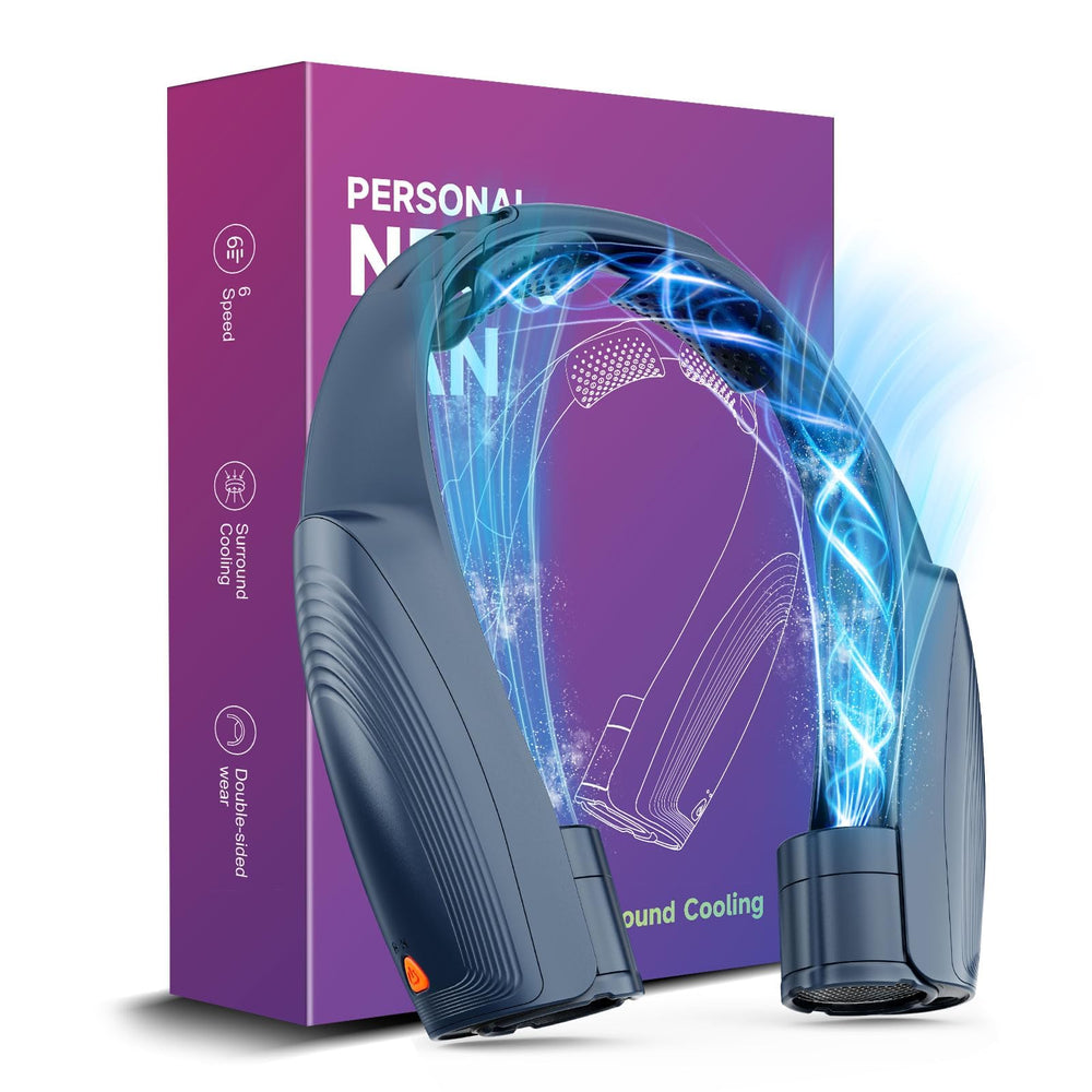 Slientspin frente del producto mostrando diseño ergonómico y estilo