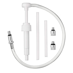 Slippery Pete empaque frontal mostrando kit y beneficios anti-derrame