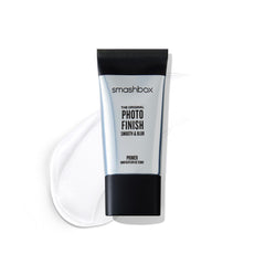 Smashbox primer frontal del envase mostrando diseño y practicidad