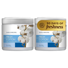 SMELLS BEGONE frente del frasco mostrando presentación y tamaño beneficioso