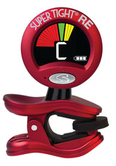 SNARK tuner front display showing colorful tuning feedback and easy readout