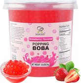 Soeos envase frontal 3 kg mostrando perlas listas para usar y ahorro