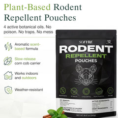 Detalle de textura de pouch SoFyre con cierre seguro y liberación gradual de aroma