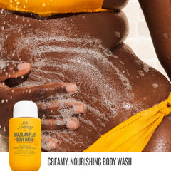 Sol de Janeiro Cheirosa 62 bruma en mano para refrescar el aroma