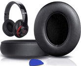 SoloWIT frontal del empaque mostrando las earpads y accesorios, fácil identificación