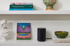Sonos Era 100 SL en uso en salón para una experiencia sonora envolvente