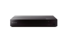 Sony BDP-S1700U frontal mostrando diseño compacto y conectividad HDMI rápida