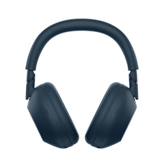 Sony WH-1000XM6 diadema ajustable detalle de mecanismo para ajuste preciso