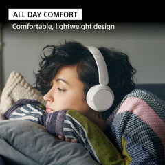 Sony WH-CH520 diadema ajustable, ajuste personalizado para confort