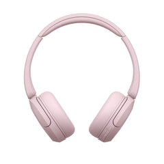 Sony WH-CH520 lado plegado mostrando ajuste y portabilidad Sony