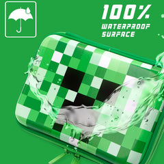 SOOCUTE bolsillos de malla para guardar accesorios pequeños ordenados