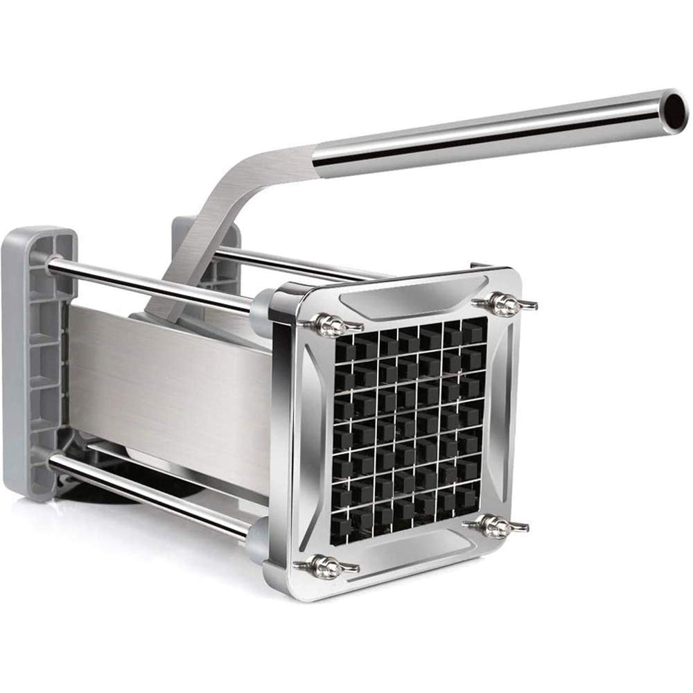 Sopito front view showing full cutter and stable base for fast prep