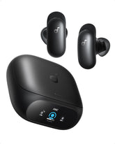 Soundcore front packaging mostrando diseño premium y protección