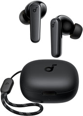 Soundcore P20i frontal del estuche mostrando portabilidad y potencia