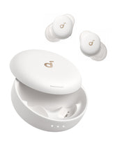 Soundcore Sleep A30 frontal mostrando diseño y beneficio de confort