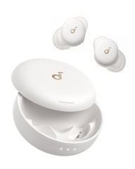 Soundcore Sleep A30 frontal mostrando diseño y beneficio de confort