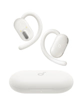 Soundcore V20i vista frontal diseño abierto para comodidad diaria