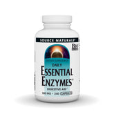 Source Naturals frasco frontal mostrando 240 cápsulas y ventaja de duración