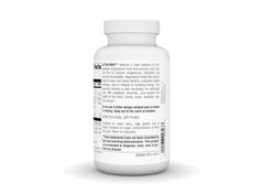 Source Naturals etiqueta de ingredientes destacando cinco fuentes de magnesio