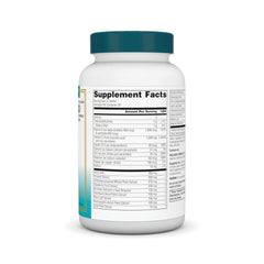 Source Naturals tabletas alineadas, evidencia de dosis diaria y formato conveniente