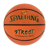 Spalding balón Street Outdoor frontal mostrando diseño y durabilidad