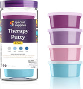 Special Supplies envases frontales mostrando cuatro colores y resistencia