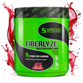 Species Nutrition empaque frontal Fruit Punch mostrando etiqueta y porciones
