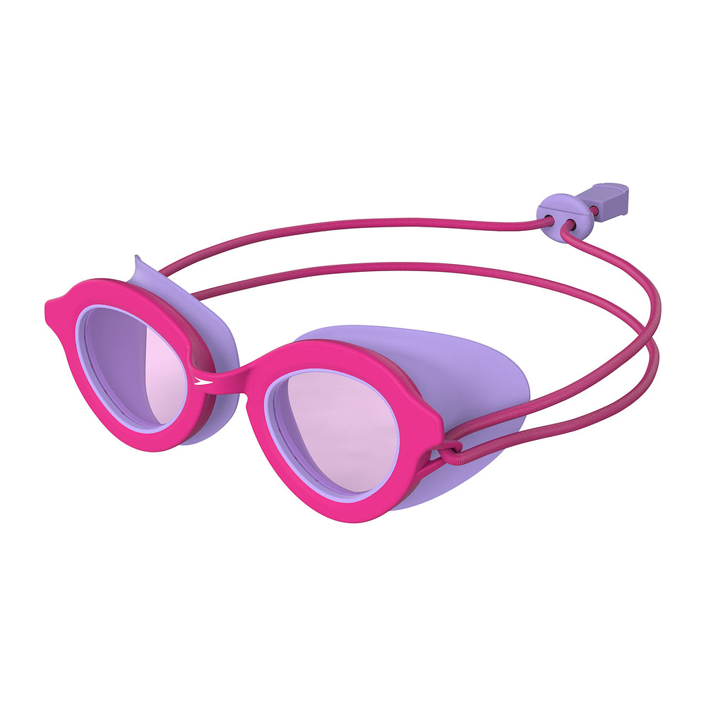 Speedo gafas Sunny G vista frontal mostrando ajuste cómodo y protección UV