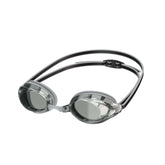 Speedo gafa frontal mostrando perfil bajo y diseño aerodinámico