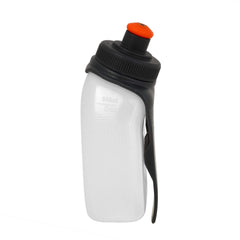 SPIbelt primer plano de la boquilla blanda de la H2O Companion para beber sin esfuerzo