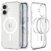 Spigen vista frontal de la funda mostrando diseño transparente y ajuste preciso