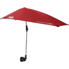 Sport-Brella bisagra con botón para inclinar y ajustar ángulo rápidamente