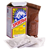 SPORTea frente del empaque mostrando diseño y cantidad de bolsas, práctico para despensa