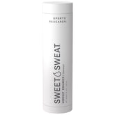 Sports Research gel Sweet Sweat frente del empaque con aroma coco beneficios visuales
