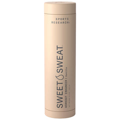 Sports Research frasco frontal del gel Sweet Sweat, fácil de identificar y usar
