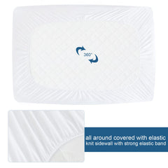 SPRINGSPIRIT protector ajustado en cama king para uso diario sin ruido