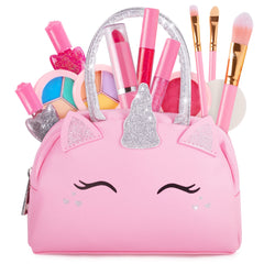 Sprinkles Toyz bolso unicornio frontal mostrando almacenamiento práctico