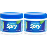 Spry frasco frontal mostrando 240 mints y frescura prolongada