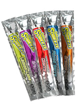 Sqwincher Sqweeze frente del empaque mostrando cantidad y presentación, ideal para abastecer equipos