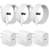 STAKYCET cargador frontal pack de 3 mostrando diseño compacto y carga rápida