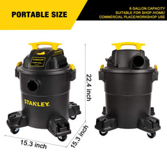 Stanley boquilla de suelo de 10 pulgadas para limpieza eficaz