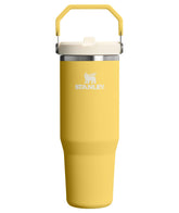 STANLEY frontal del vaso IceFlow 2.0 en color Daffodil con apariencia duradera