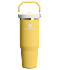 STANLEY frontal del vaso IceFlow 2.0 en color Daffodil con apariencia duradera