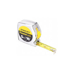 STANLEY PowerLock vista lateral de la hoja retraída con bloqueo seguro