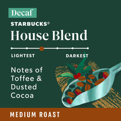 Starbucks cápsulas en mano para comparar tamaño y cantidad fácilmente