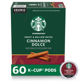 Starbucks empaque frontal mostrando cajas y marca, facilita almacenamiento