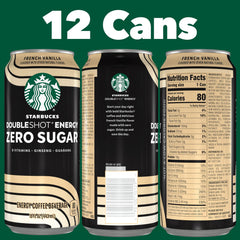Starbucks Doubleshot detalle de condensación y textura, refresco sin azúcar