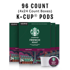 Starbucks detalle de una cápsula K-Cup mostrando calidad y facilidad